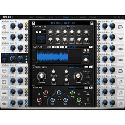 Arturia Spark2