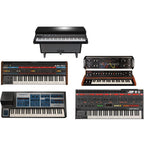Arturia V Collection 8 Software Instrument Collection - Electronic Delivery