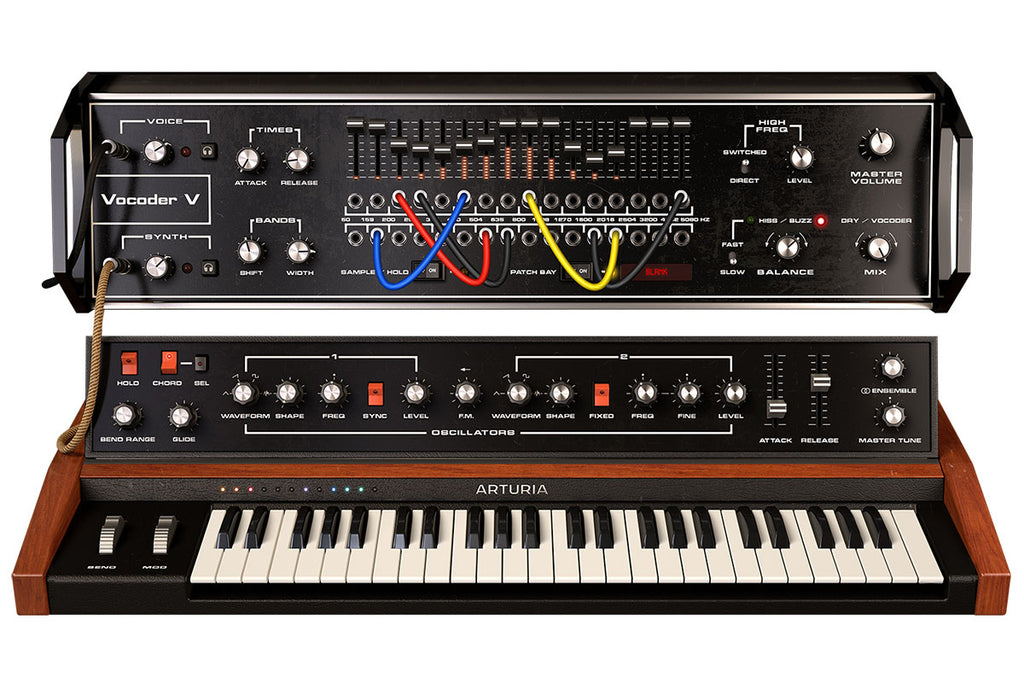 Arturia V Collection 8 Software Instrument Collection - Electronic Delivery