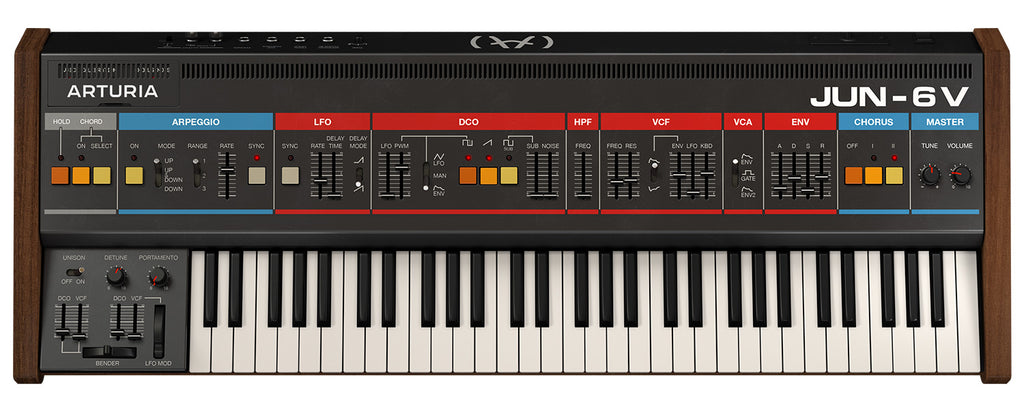 Arturia V Collection 11 Intro Software Instrument Bundle - Electronic Delivery