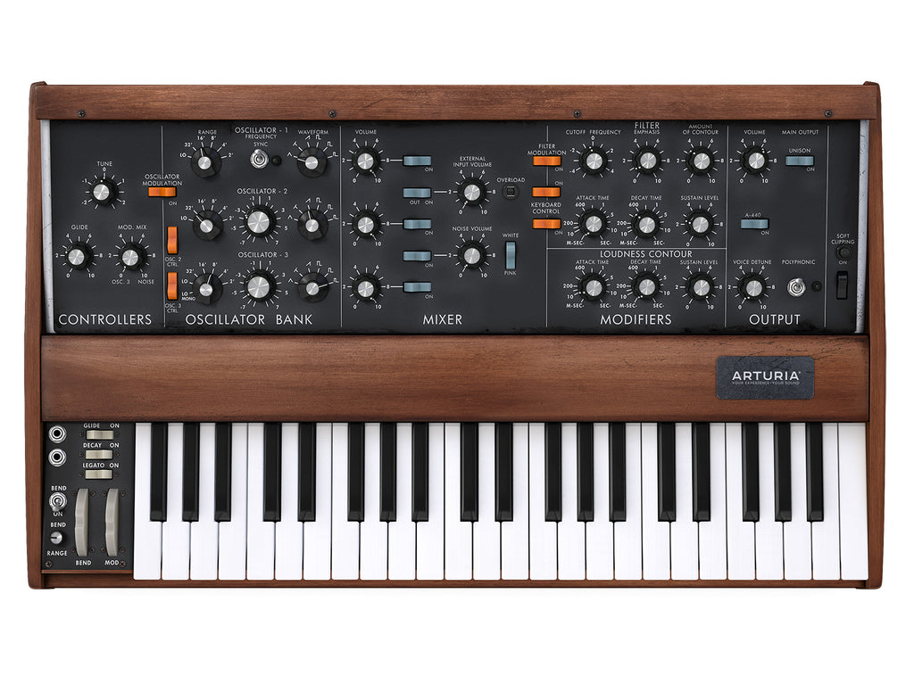 Arturia V Collection 11 Intro Software Instrument Bundle - Electronic Delivery