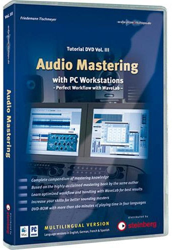 ASK Video Audio Mastering Vol.III