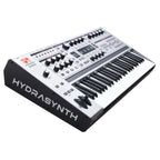 ASM Hydrasynth 49-Key Polyphonic Wave Morphing Synthesizer - Silver (Demo Deal)