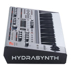 ASM Hydrasynth 49-Key Polyphonic Wave Morphing Synthesizer - Silver (Demo Deal)