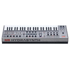 ASM Hydrasynth 49-Key Polyphonic Wave Morphing Synthesizer - Silver (Demo Deal)