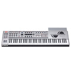 ASM Hydrasynth Deluxe 73-Key Polyphonic Wave Morphing Digital Synthesizer - Silver