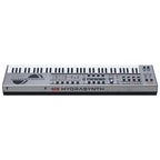 ASM Hydrasynth Deluxe 73-Key Polyphonic Wave Morphing Digital Synthesizer - Silver