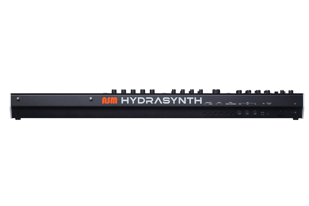 ASM Hydrasynth Deluxe Wave Morphing 73-Key Digital Synthesizer