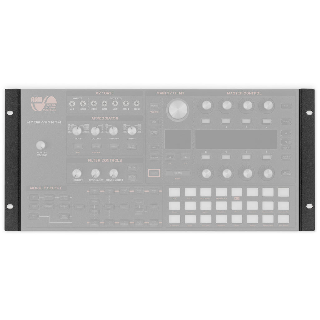 ASM Hydrasynth Desktop Rack Ears