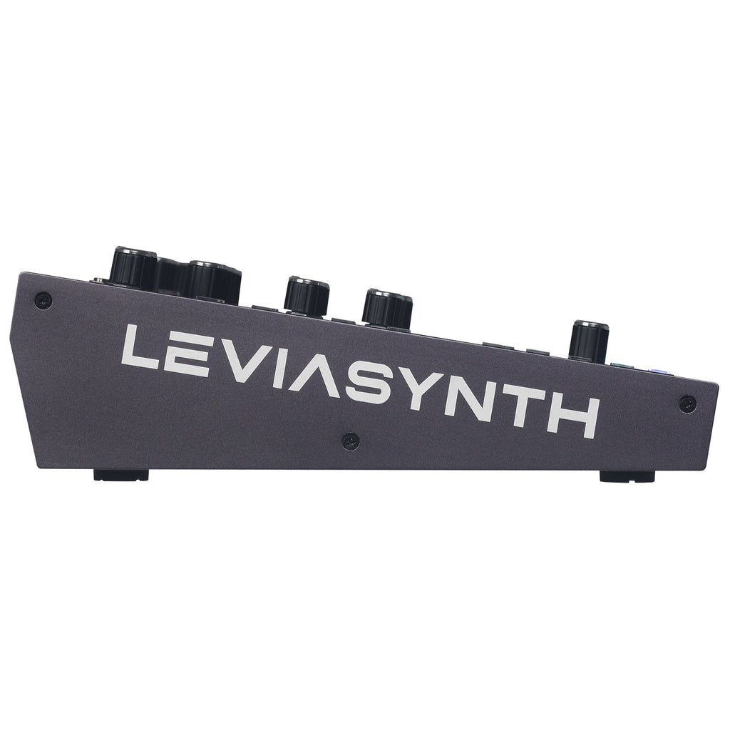 ASM Leviasynth 16-Voice Desktop Synthesizer