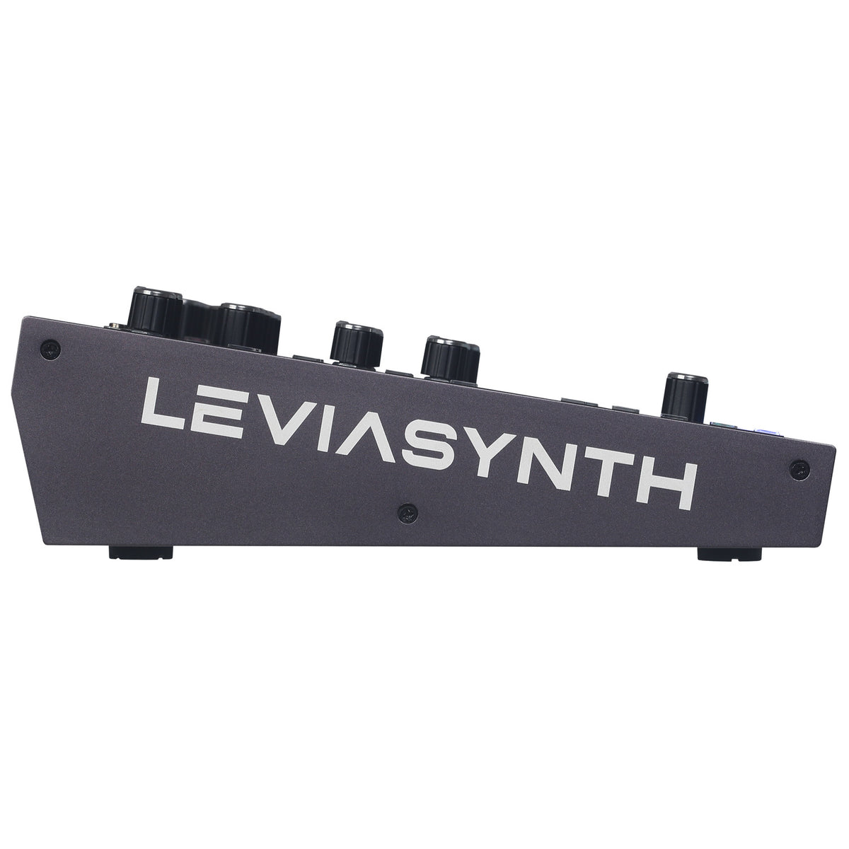 ASM Leviasynth 16-Voice Desktop Synthesizer