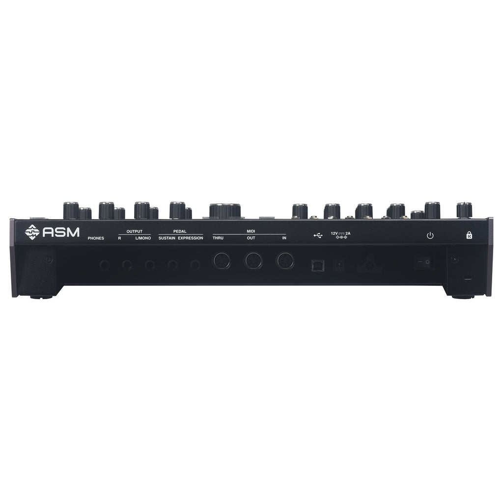 ASM Leviasynth 16-Voice Desktop Synthesizer