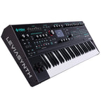 ASM Leviasynth 16-Voice Keyboard Synthesizer (Demo Deal)