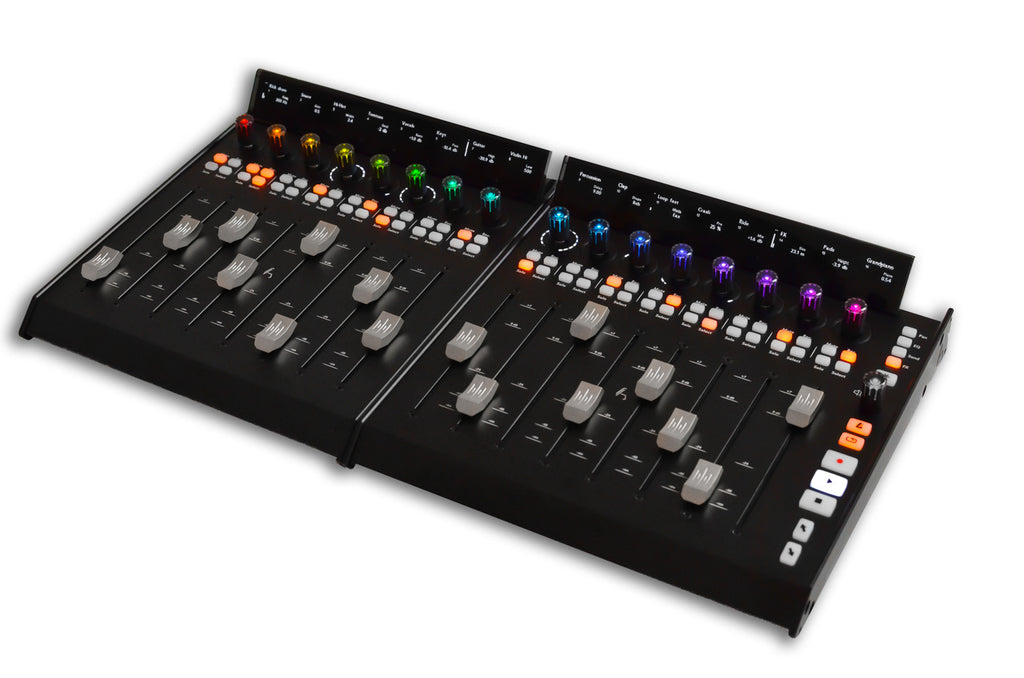 Asparion D700 DAW Controller Bundle