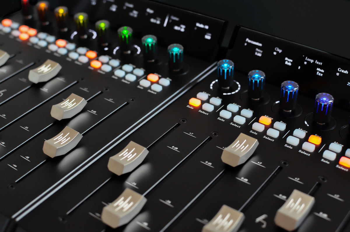 Asparion D700 DAW Controller Bundle