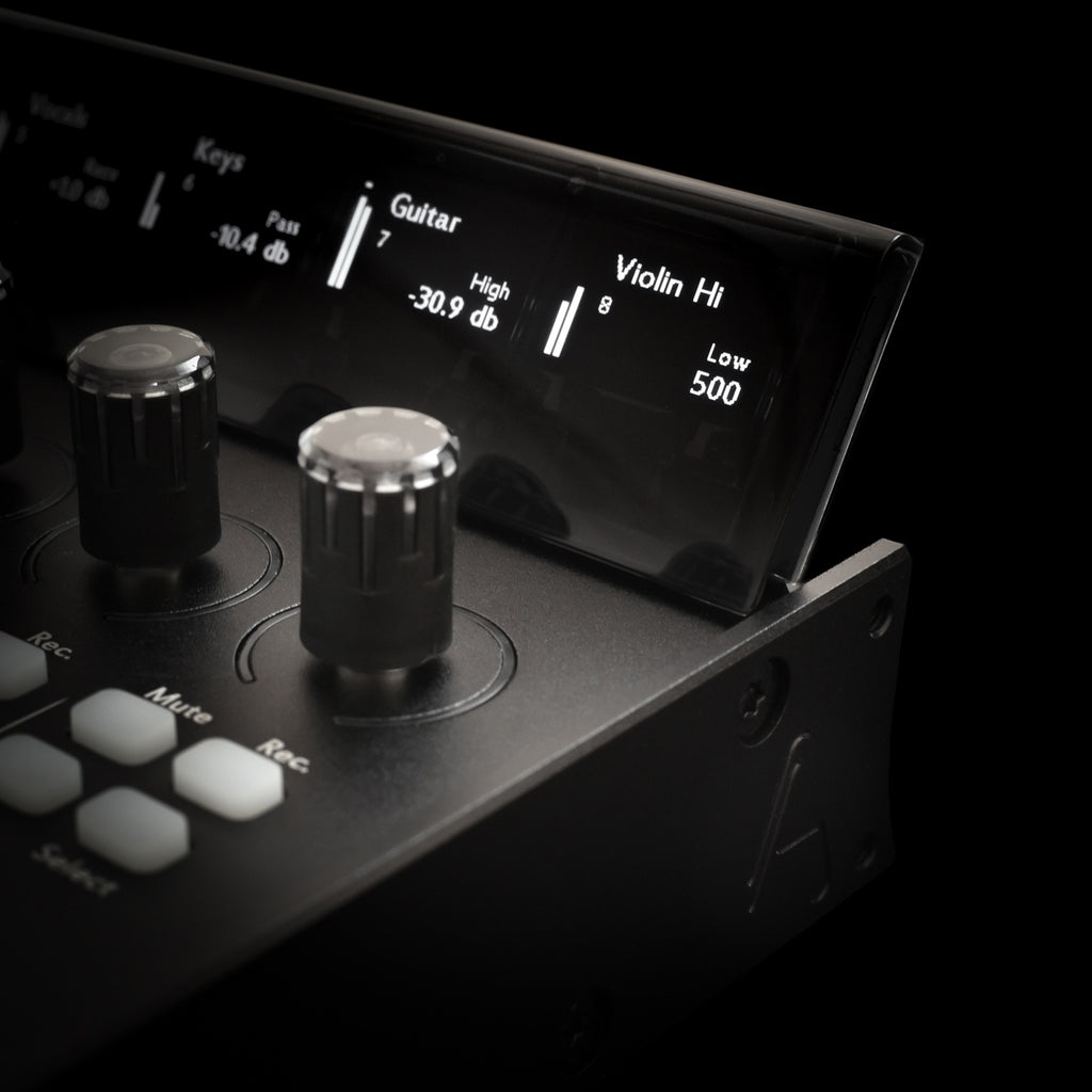 Asparion D700 DAW Controller Bundle
