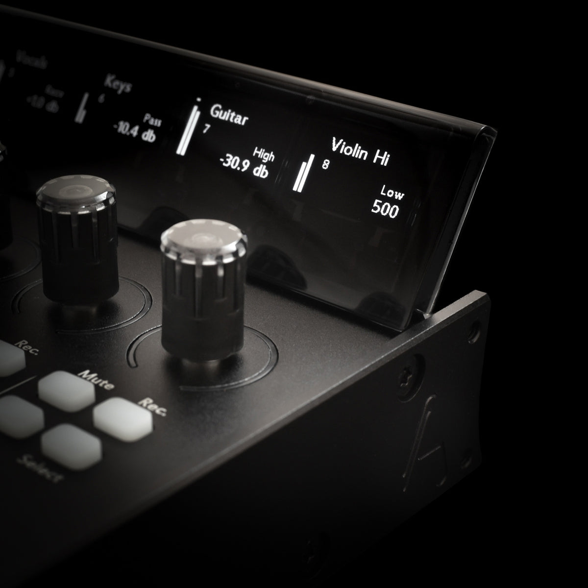 Asparion D700 DAW Controller Bundle