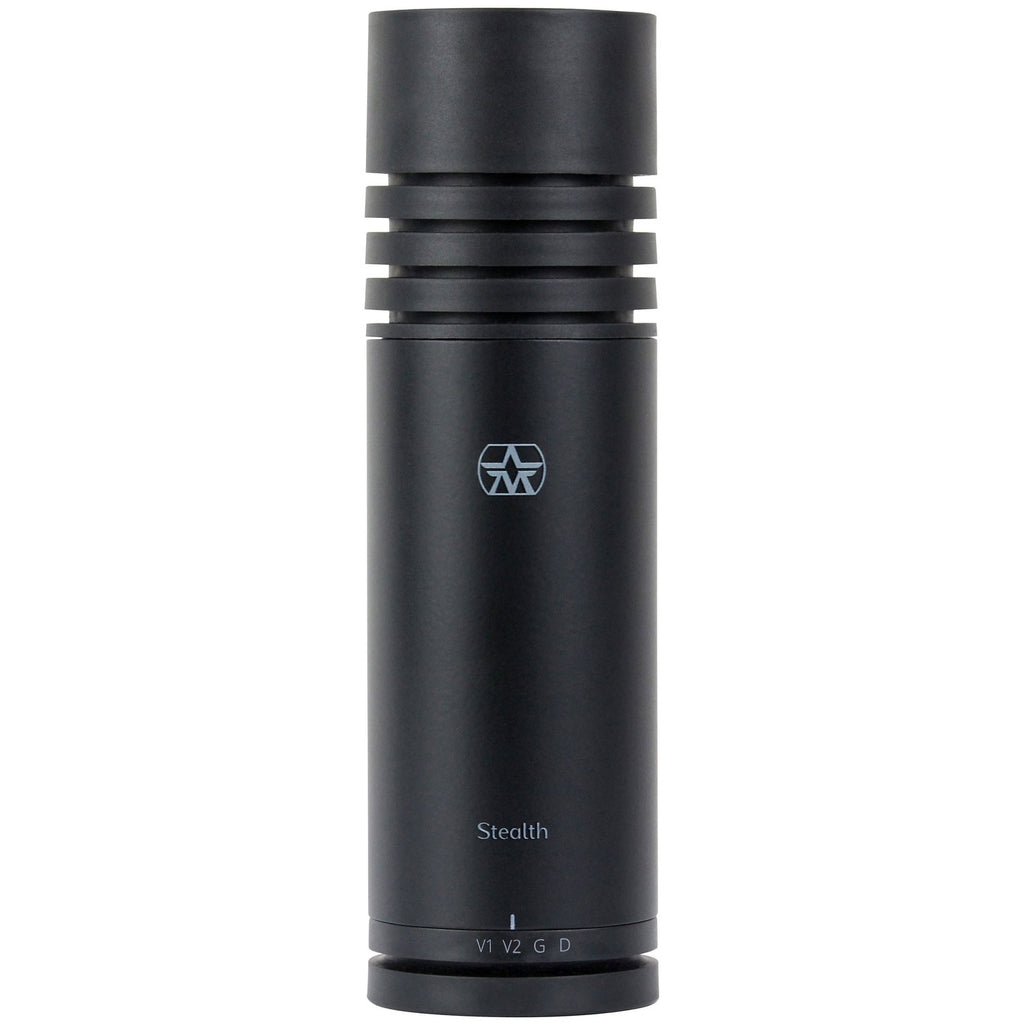 Aston Microphones Stealth 4-Voice Active Dynamic Microphone