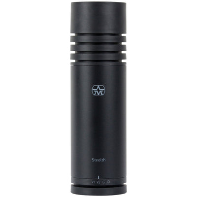 Aston Microphones Stealth 4-Voice Active Dynamic Microphone