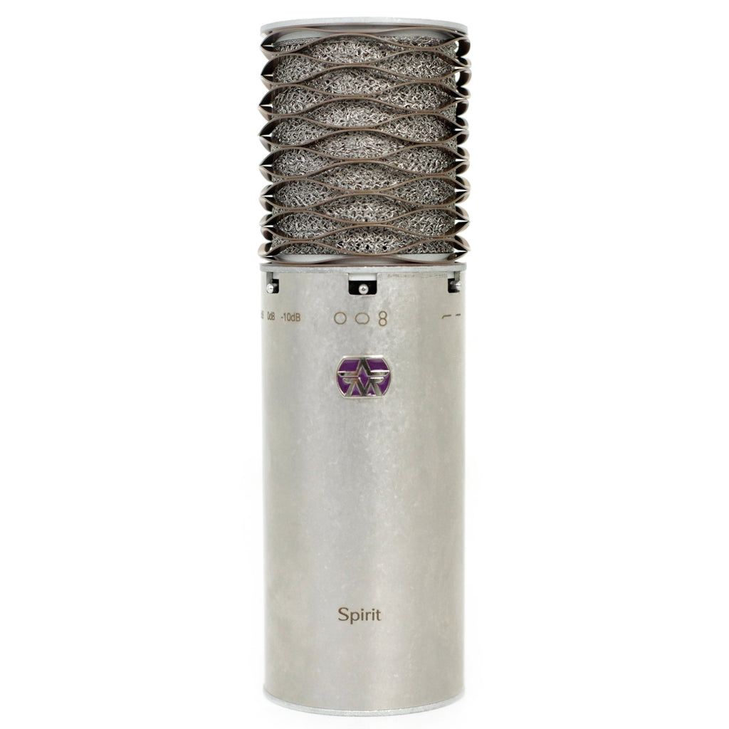 Aston Spirit Multi-Pattern Condenser Microphone (Demo Deal)
