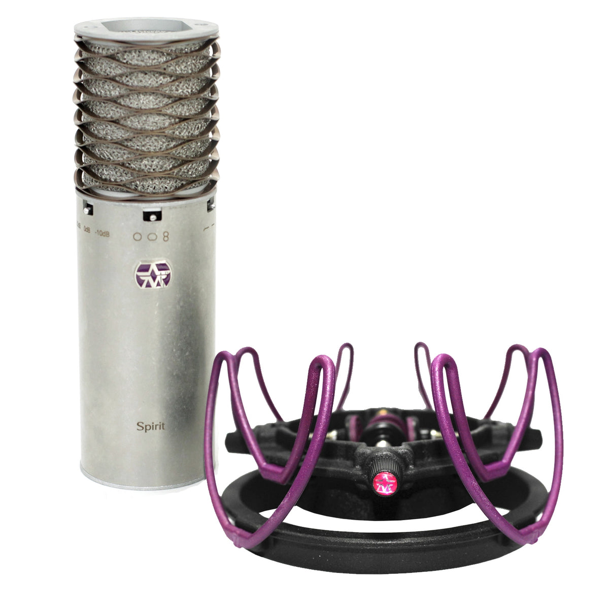 Aston Spirit Multi-Pattern Condenser Microphone
