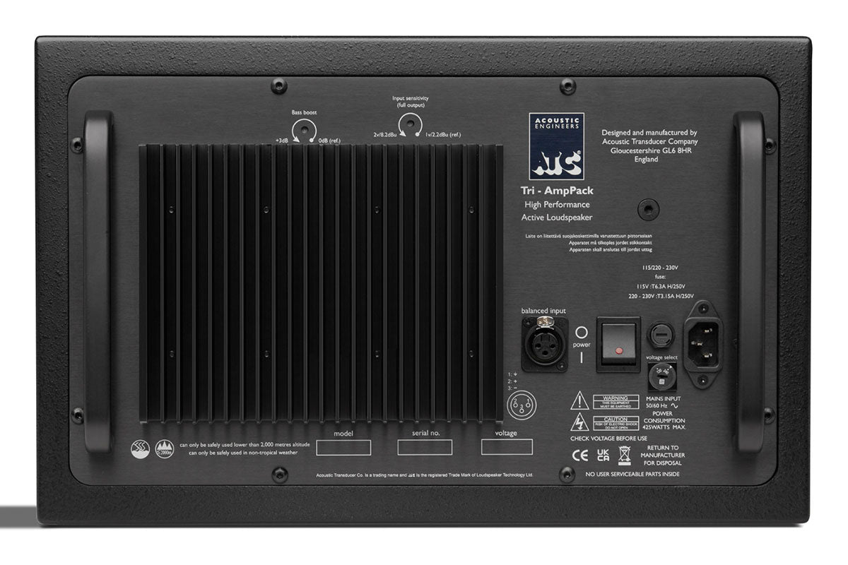 ATC Loudspeakers 7.1.4 Immersive Studio Monitor Bundle 2