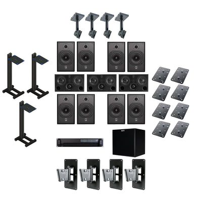 ATC Loudspeakers 7.1.4 Immersive Studio Monitor Bundle 1