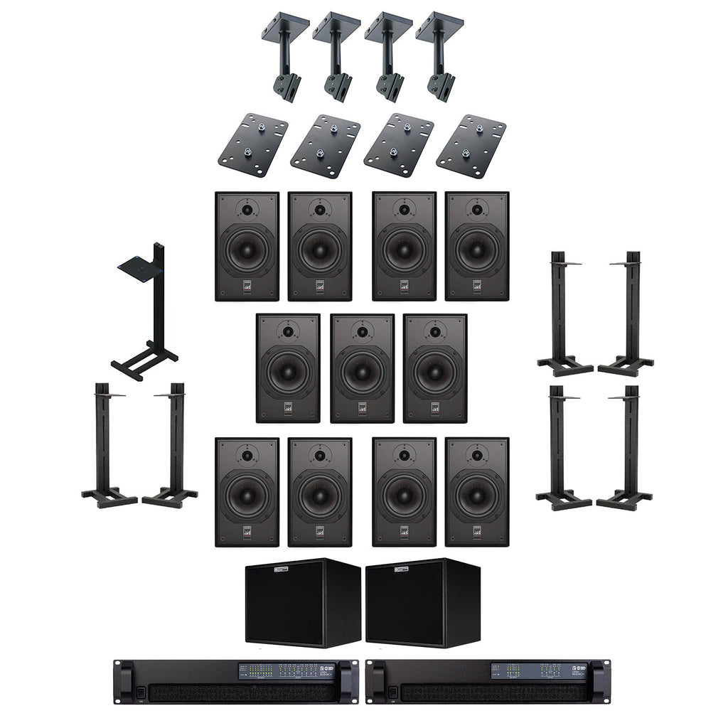 ATC Loudspeakers 7.1.4 Immersive Studio Monitor Bundle 3