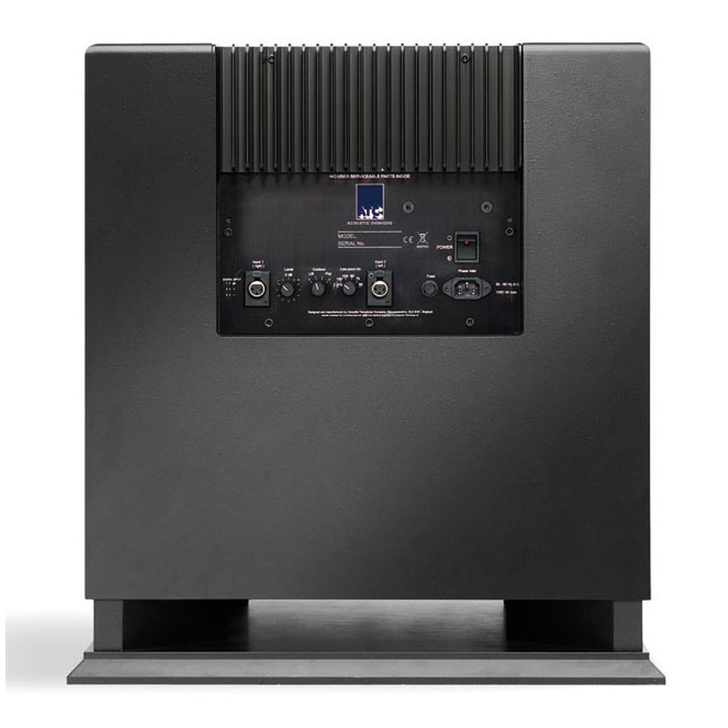 ATC Loudspeakers SCM0.1/15ASL Active 15" Subwoofer - Single