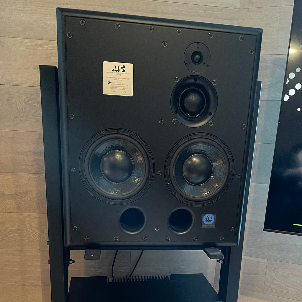 ATC Loudspeakers SCM110A Pro Soffit Mounted Monitor - Pair #375/376 (Used)