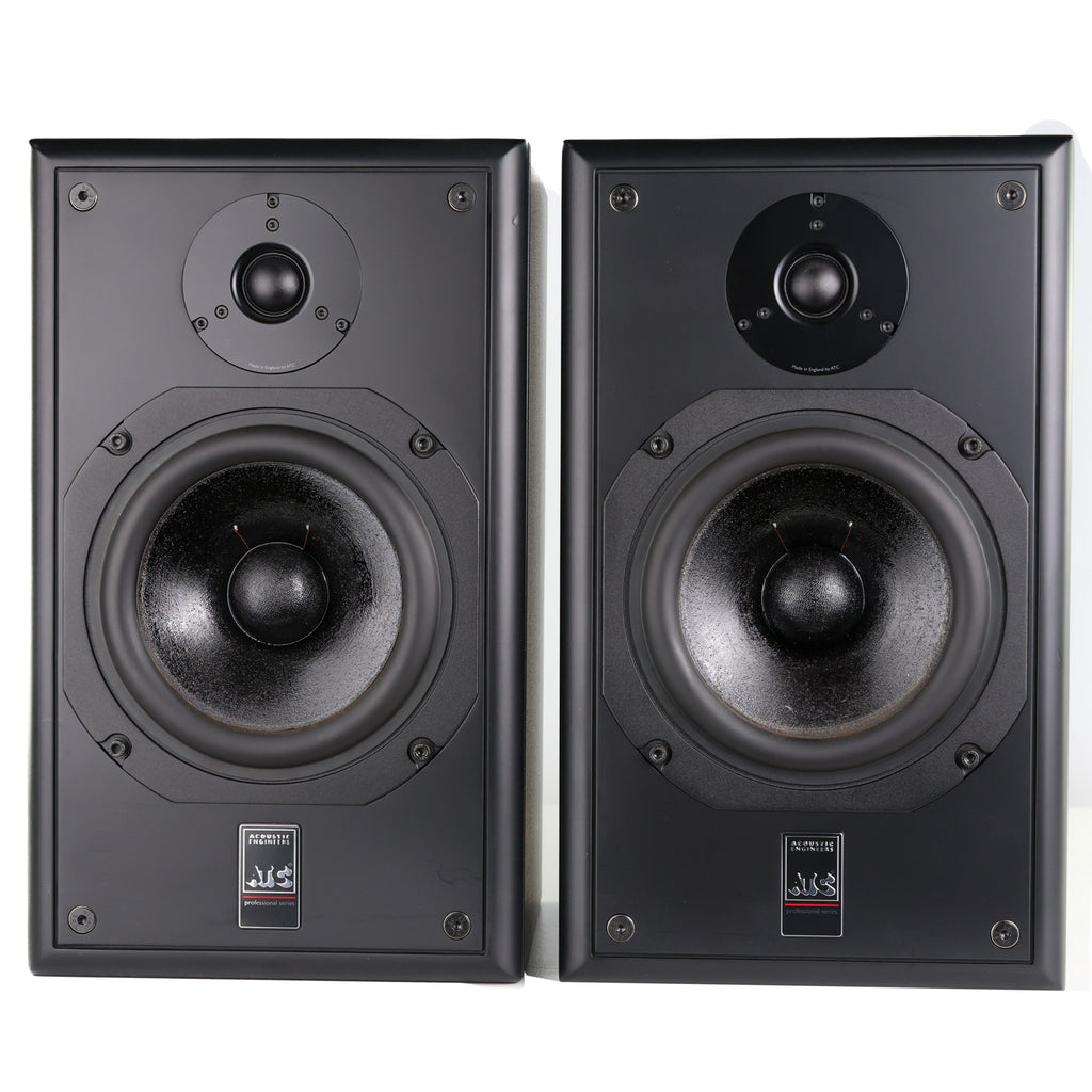 ATC Loudspeakers SCM12 Pro 2-Way Passive Monitor - Pair #10537/10538 Used)