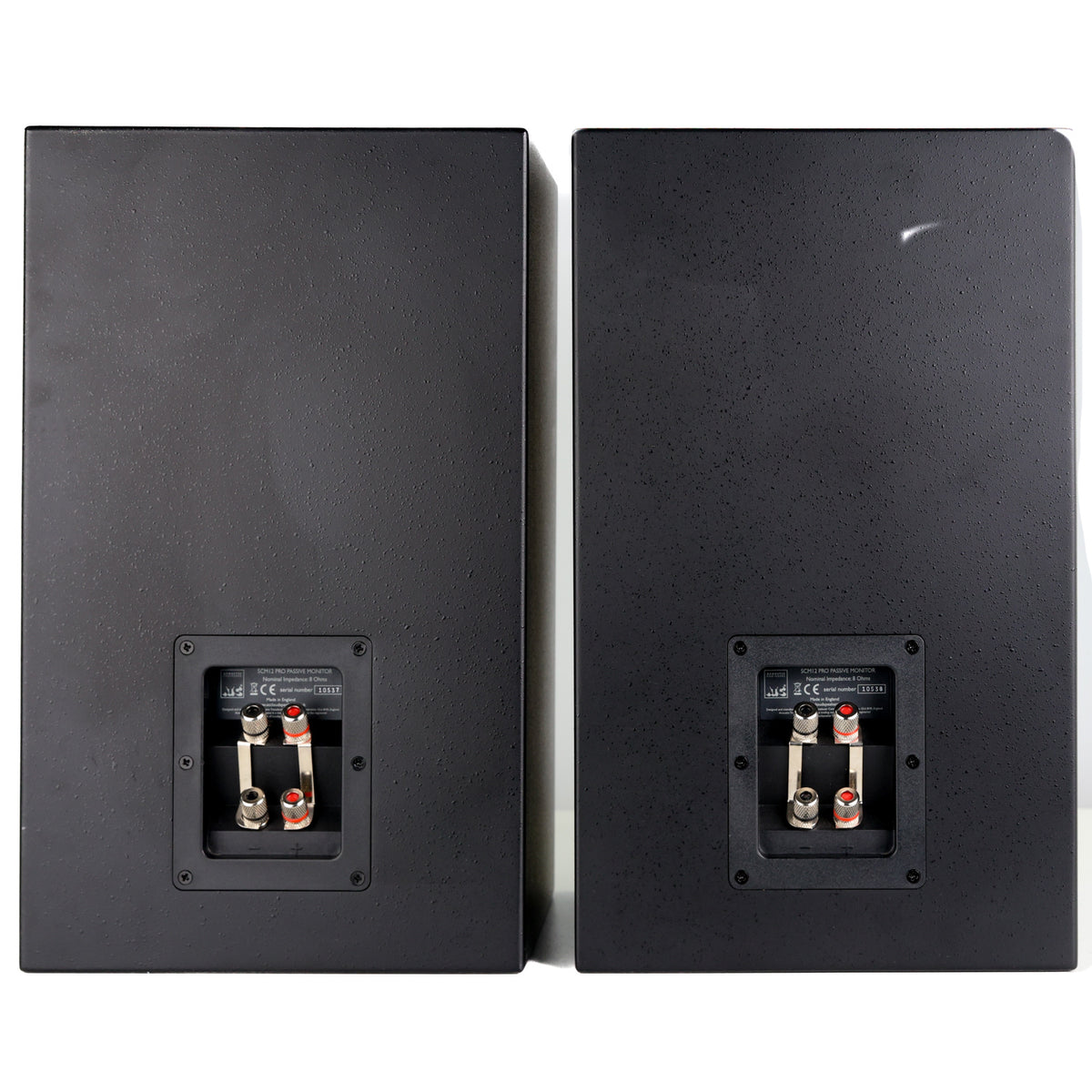 ATC Loudspeakers SCM12 Pro 2-Way Passive Monitor - Pair #10537/10538 Used)