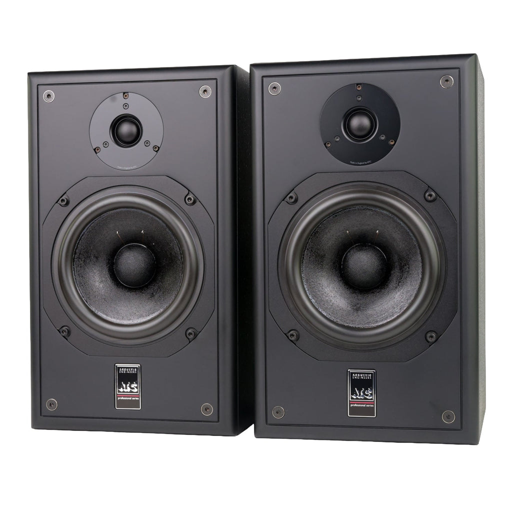 ATC Loudspeakers SCM12 Pro 2-Way Passive Monitor - Pair #11252/11253 (Used)
