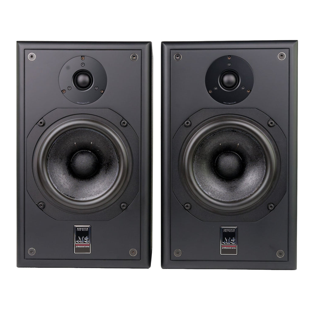ATC Loudspeakers SCM12 Pro 2-Way Passive Monitor - Pair #11252/11253 (Used)