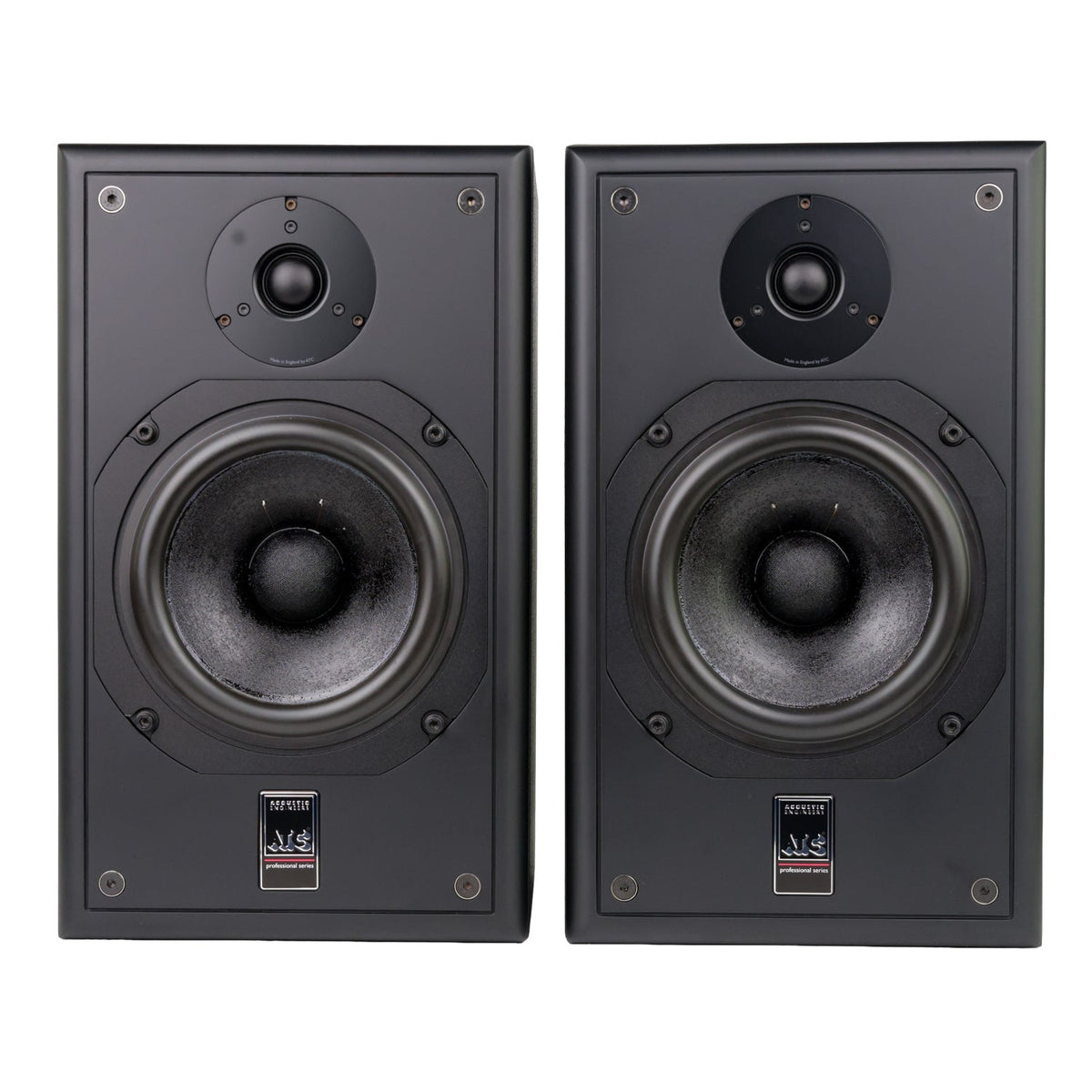 ATC Loudspeakers SCM12 Pro 2-Way Passive Monitor - Pair #11252/11253 (Used)