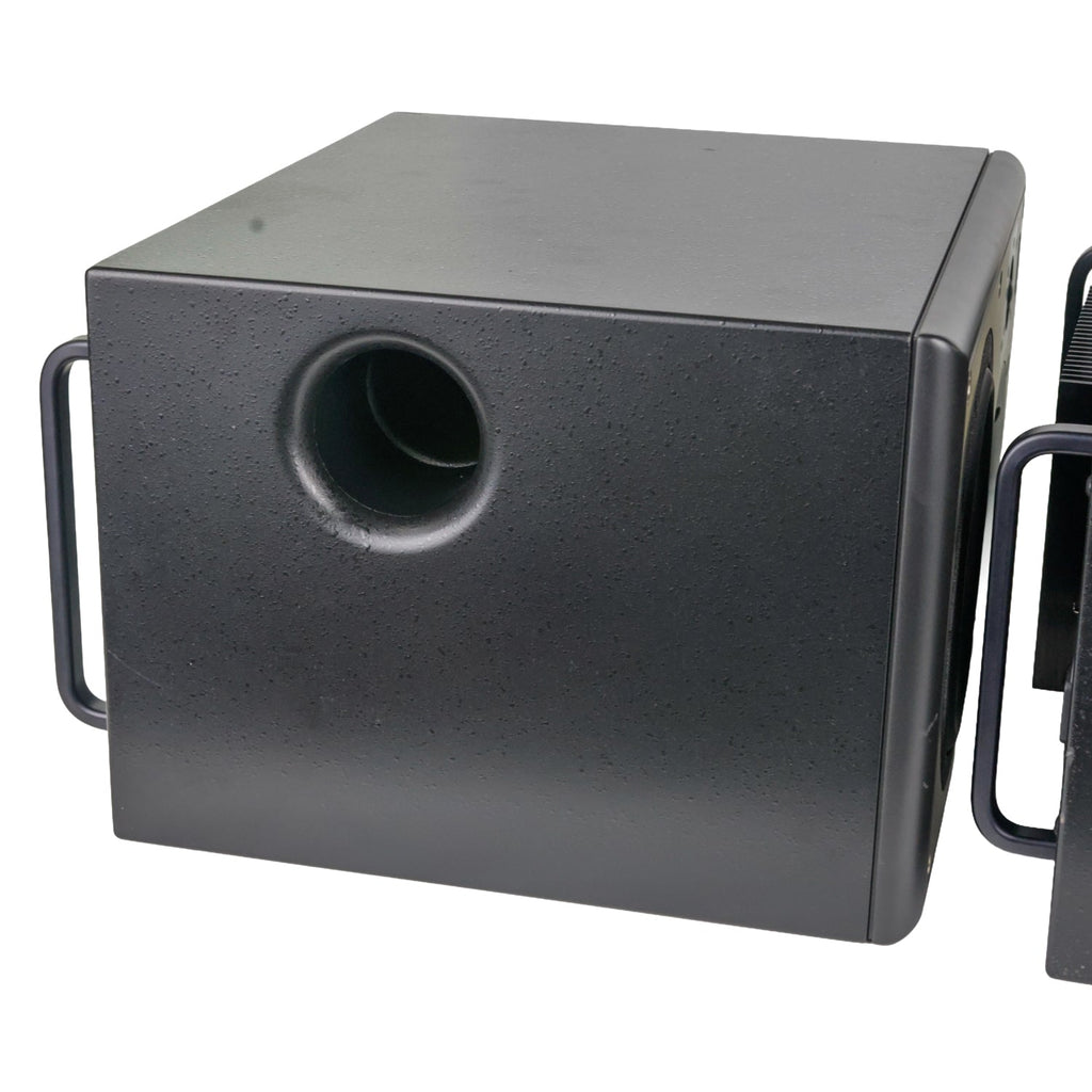ATC Loudspeakers SCM25A PRO Mk2 Compact Active 3-Way Monitor - Pair #8460/8461 (Used)
