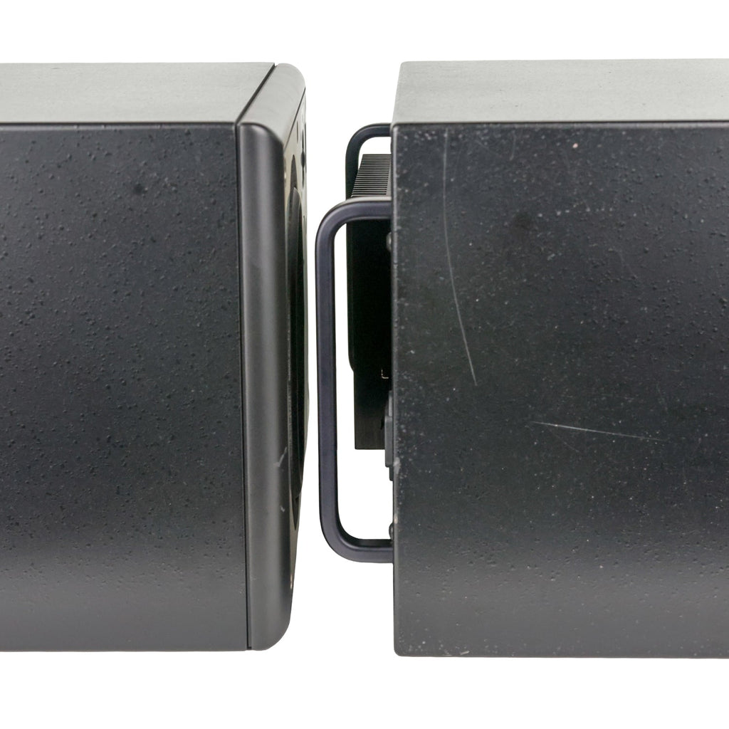 ATC Loudspeakers SCM25A PRO Mk2 Compact Active 3-Way Monitor - Pair #8460/8461 (Used)