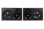 ATC Loudspeakers SCM25A PRO Mk2 Compact Active 3-Way Monitor - Pair #8460/8461 (Used)