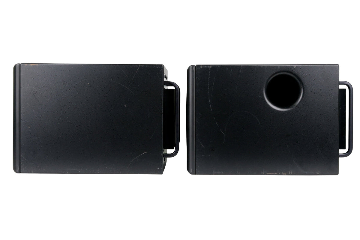 ATC Loudspeakers SCM25A PRO Mk2 Compact Active 3-Way Monitor - Pair #8460/8461 (Used)