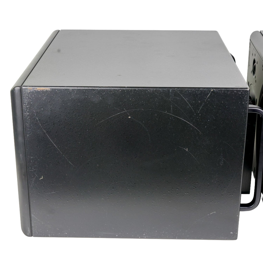 ATC Loudspeakers SCM25A PRO Mk2 Compact Active 3-Way Monitor - Pair #8460/8461 (Used)
