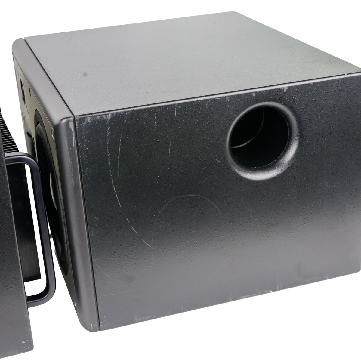 ATC Loudspeakers SCM25A PRO Mk2 Compact Active 3-Way Monitor - Pair #8460/8461 (Used)