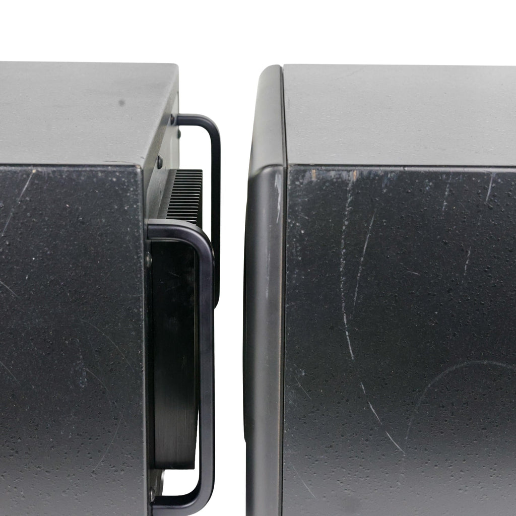 ATC Loudspeakers SCM25A PRO Mk2 Compact Active 3-Way Monitor - Pair #8460/8461 (Used)