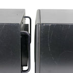ATC Loudspeakers SCM25A PRO Mk2 Compact Active 3-Way Monitor - Pair #8460/8461 (Used)