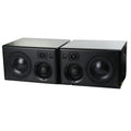 ATC Loudspeakers SCM25A PRO Mk2 Compact Active 3-Way Monitor - Pair #8462/8463 (Used) 1