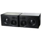 ATC Loudspeakers SCM25A PRO Mk2 Compact Active 3-Way Monitor - Pair #8462/8463 (Used) 1