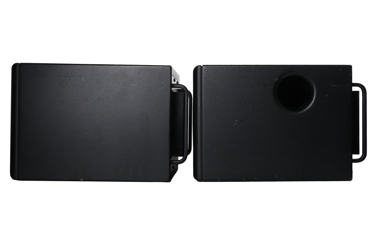 ATC Loudspeakers SCM25A PRO Mk2 Compact Active 3-Way Monitor - Pair #8462/8463 (Used)