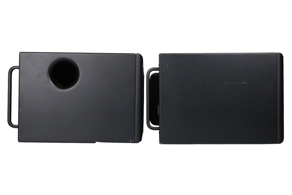 ATC Loudspeakers SCM25A PRO Mk2 Compact Active 3-Way Monitor - Pair #8462/8463 (Used)