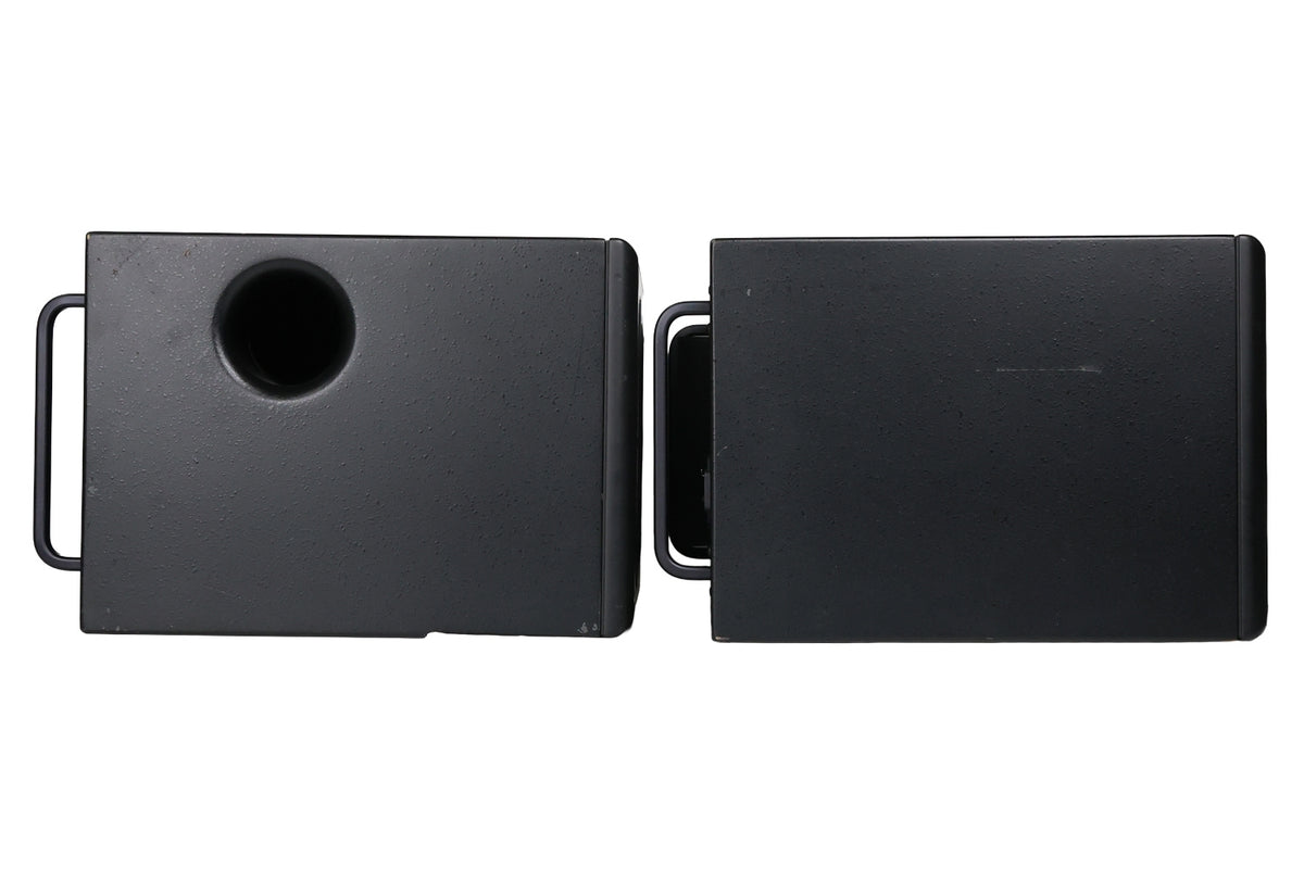 ATC Loudspeakers SCM25A PRO Mk2 Compact Active 3-Way Monitor - Pair #8462/8463 (Used)