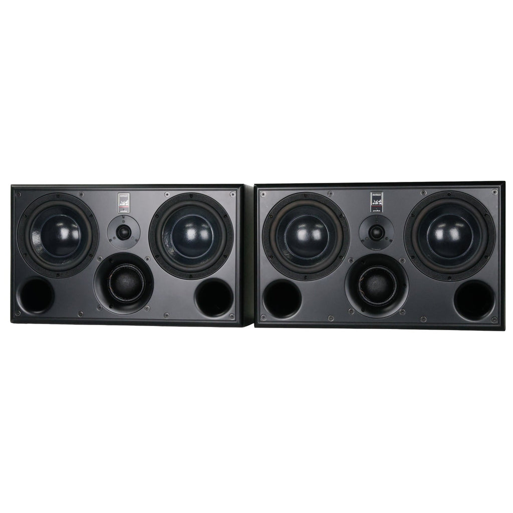 ATC Loudspeakers SCM45A Pro Compact Active 3-Way Monitor - Pair #2328/2329 (Used)