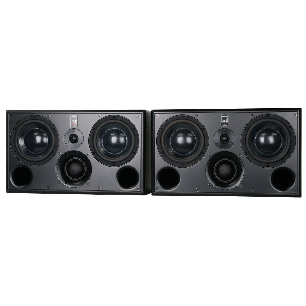 ATC Loudspeakers SCM45A Pro Compact Active 3-Way Monitor - Pair #2328/2329 (Used)